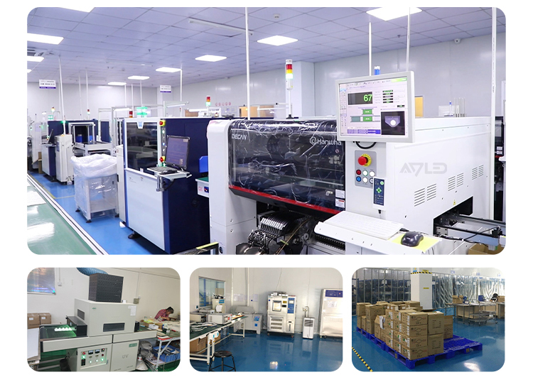 Professional Modul LED 220V Manufacturer & Supplier
